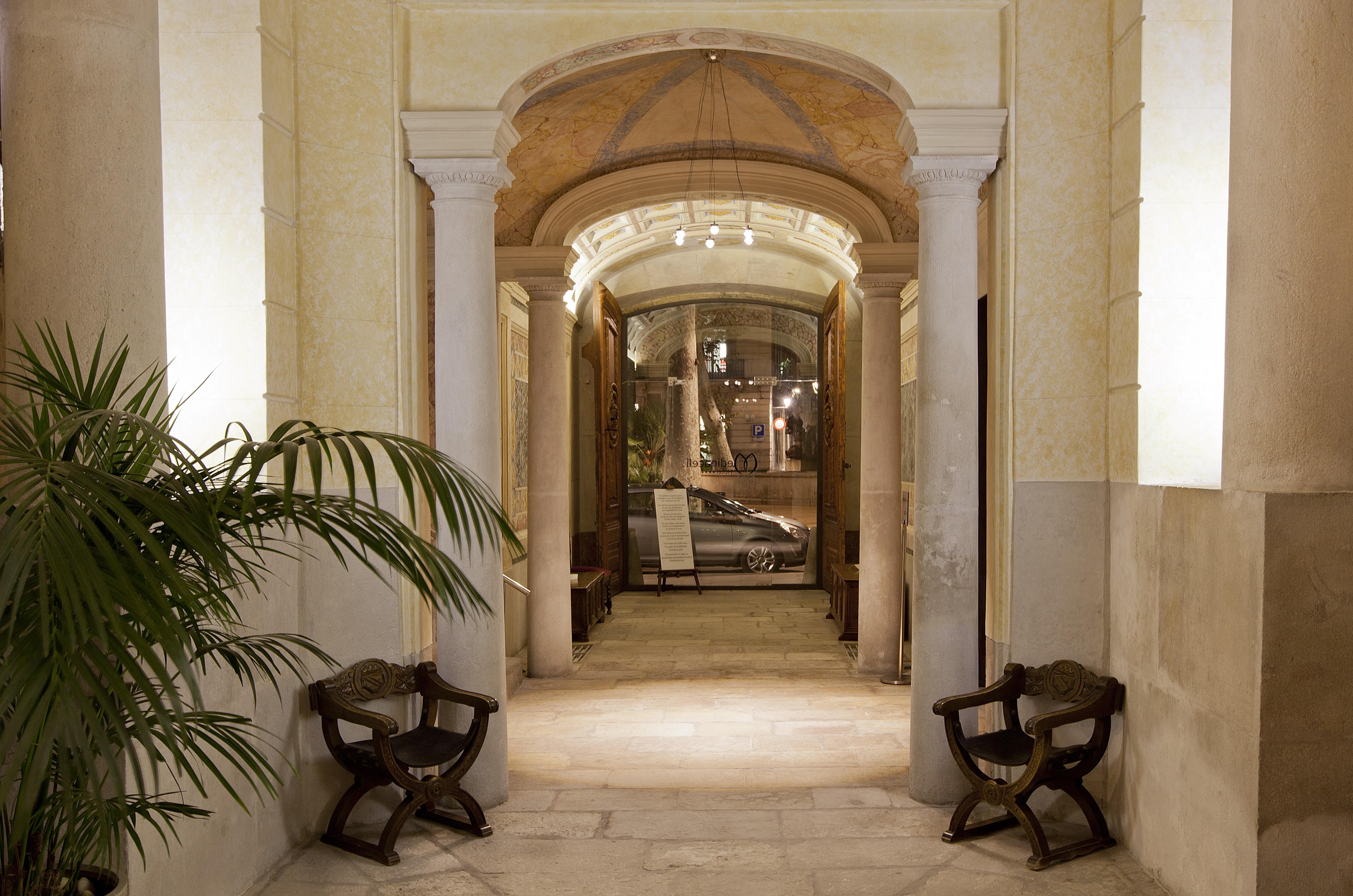 Hotel Medinaceli New Reopening 2025 Barcelona Exterior photo