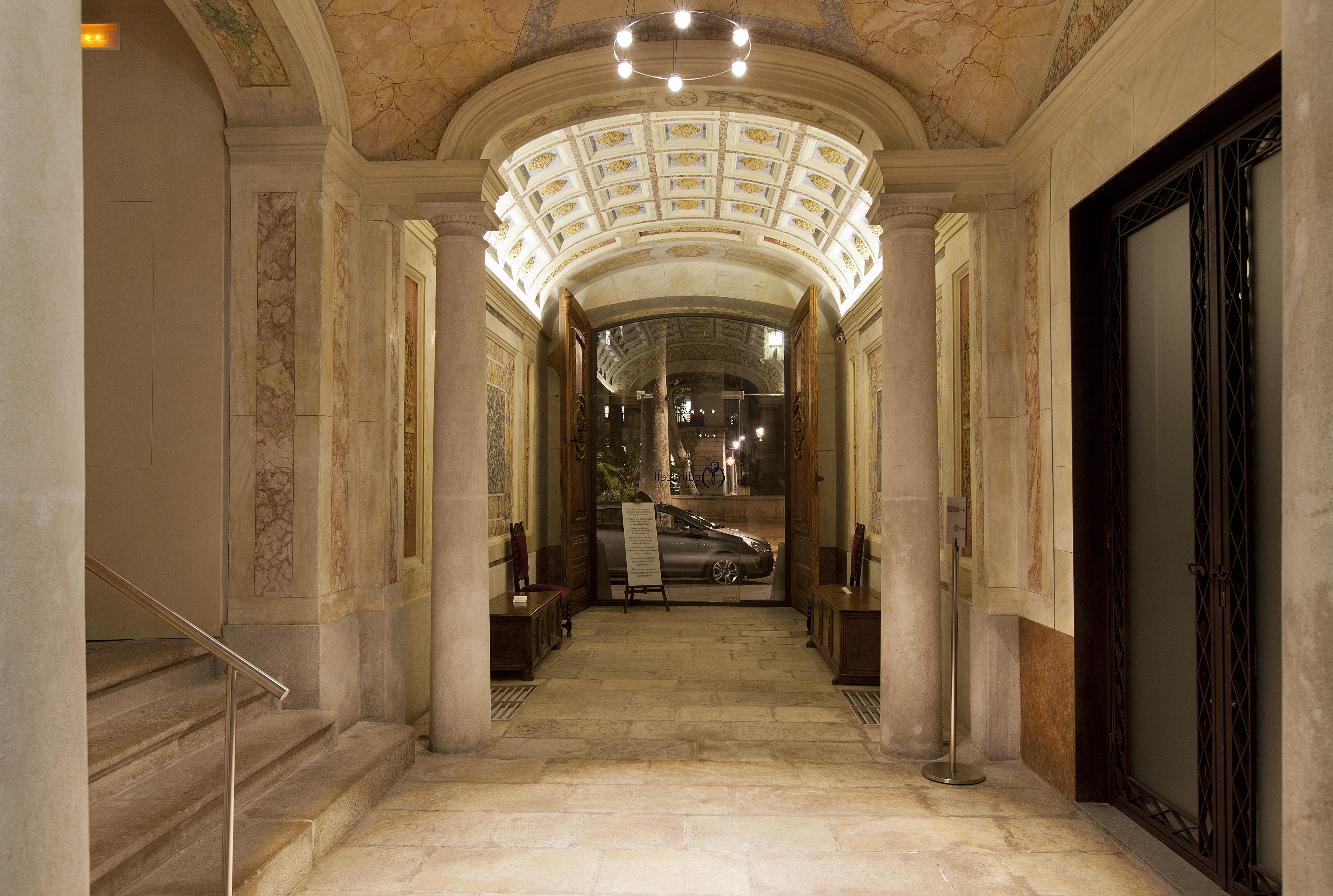 Hotel Medinaceli New Reopening 2025 Barcelona Exterior photo