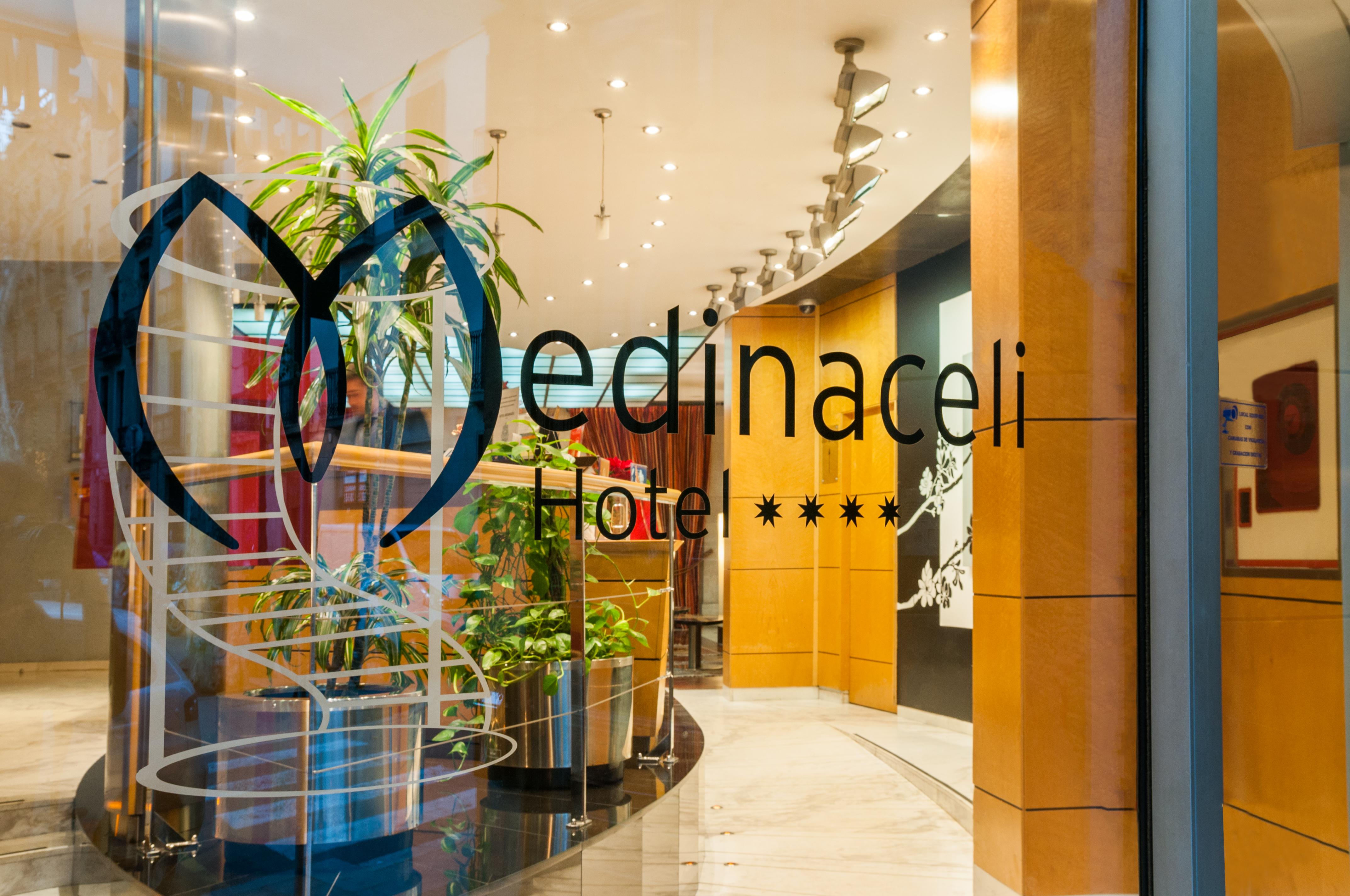 Hotel Medinaceli New Reopening 2025 Barcelona Exterior photo