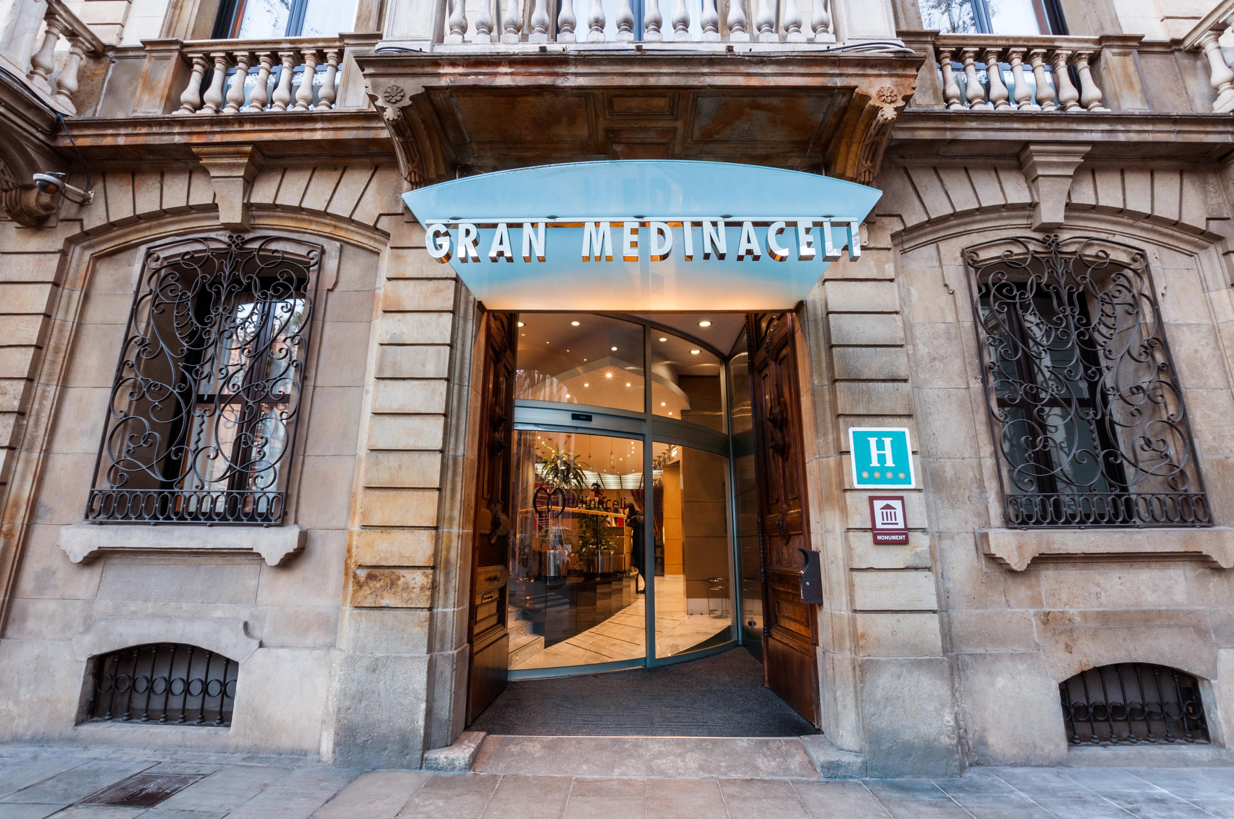 Hotel Medinaceli New Reopening 2025 Barcelona Exterior photo