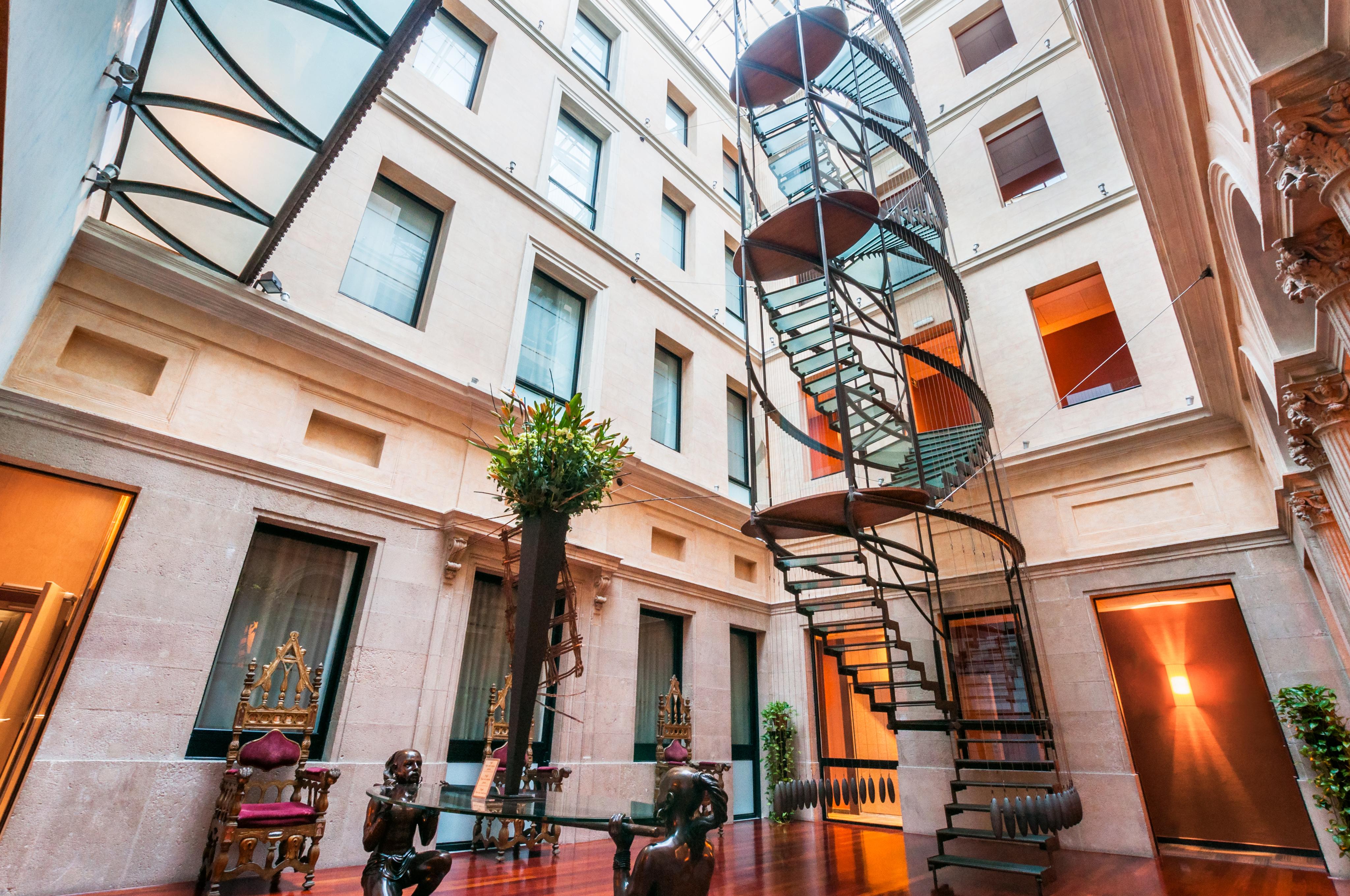 Hotel Medinaceli New Reopening 2025 Barcelona Exterior photo