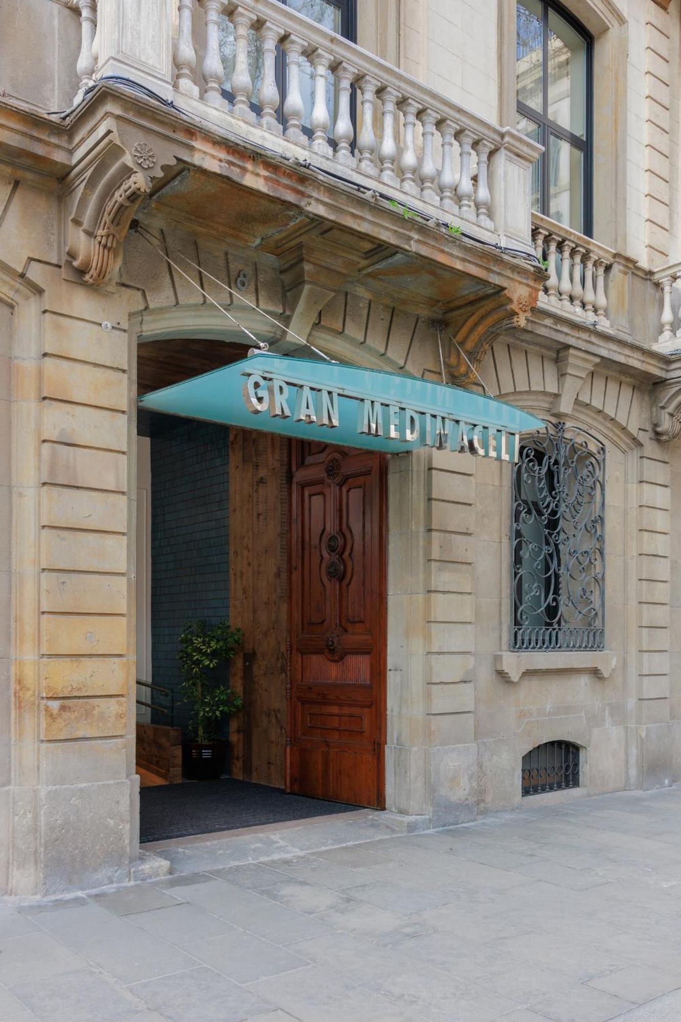Hotel Medinaceli New Reopening 2025 Barcelona Exterior photo