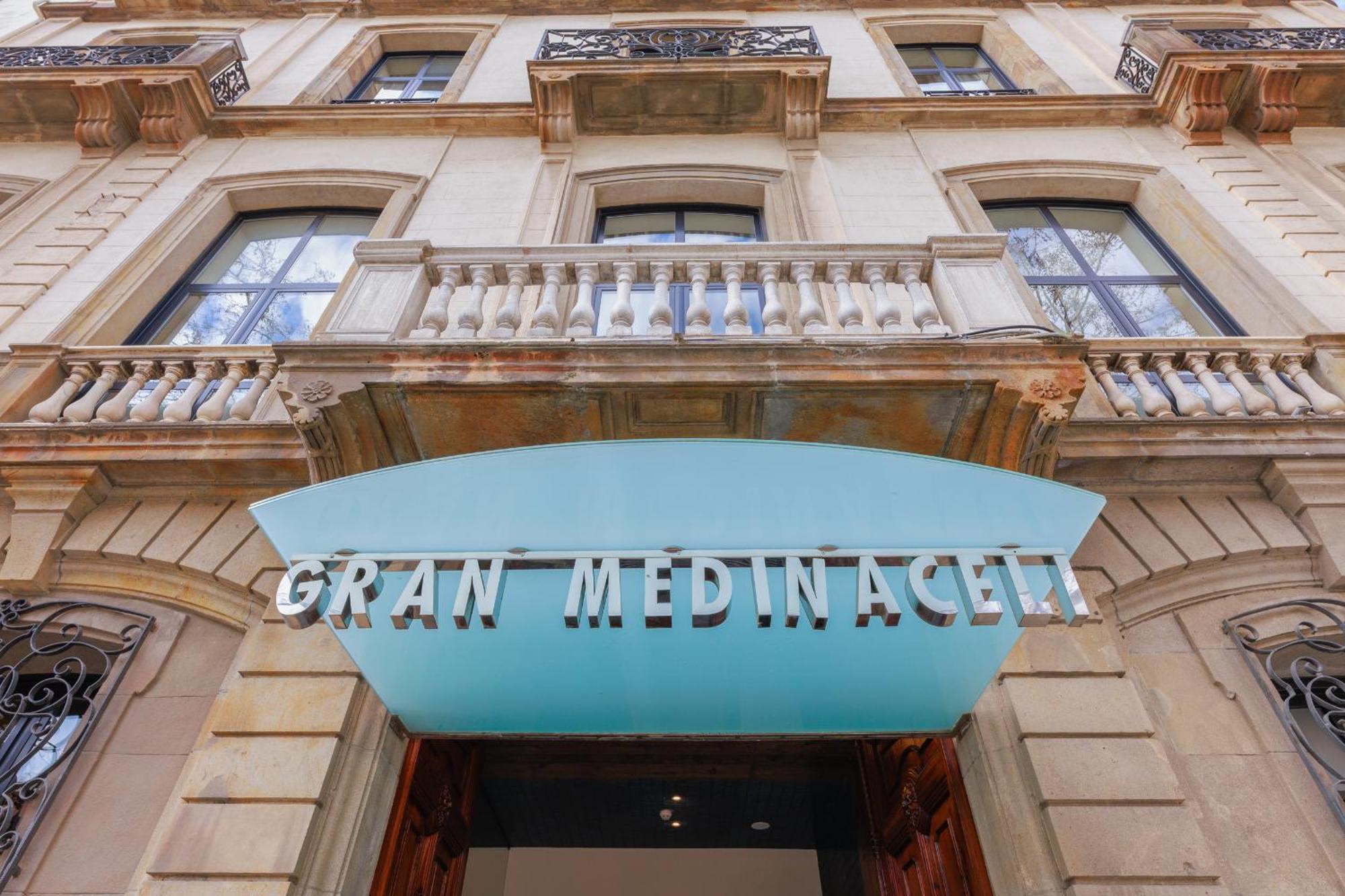 Hotel Medinaceli New Reopening 2025 Barcelona Exterior photo