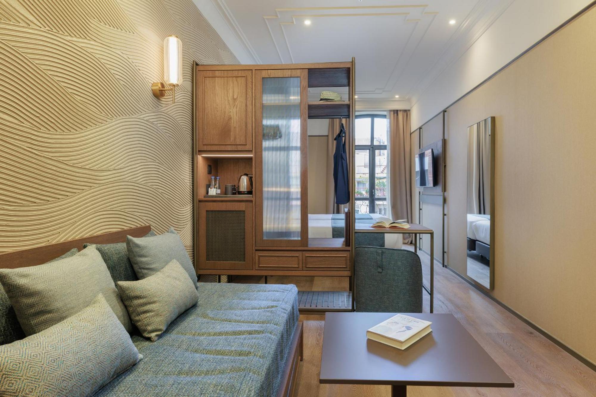 Hotel Medinaceli New Reopening 2025 Barcelona Exterior photo