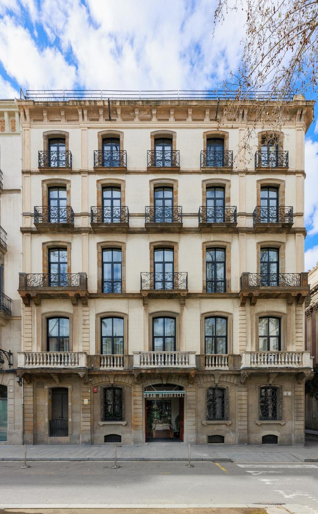 Hotel Medinaceli New Reopening 2025 Barcelona Exterior photo
