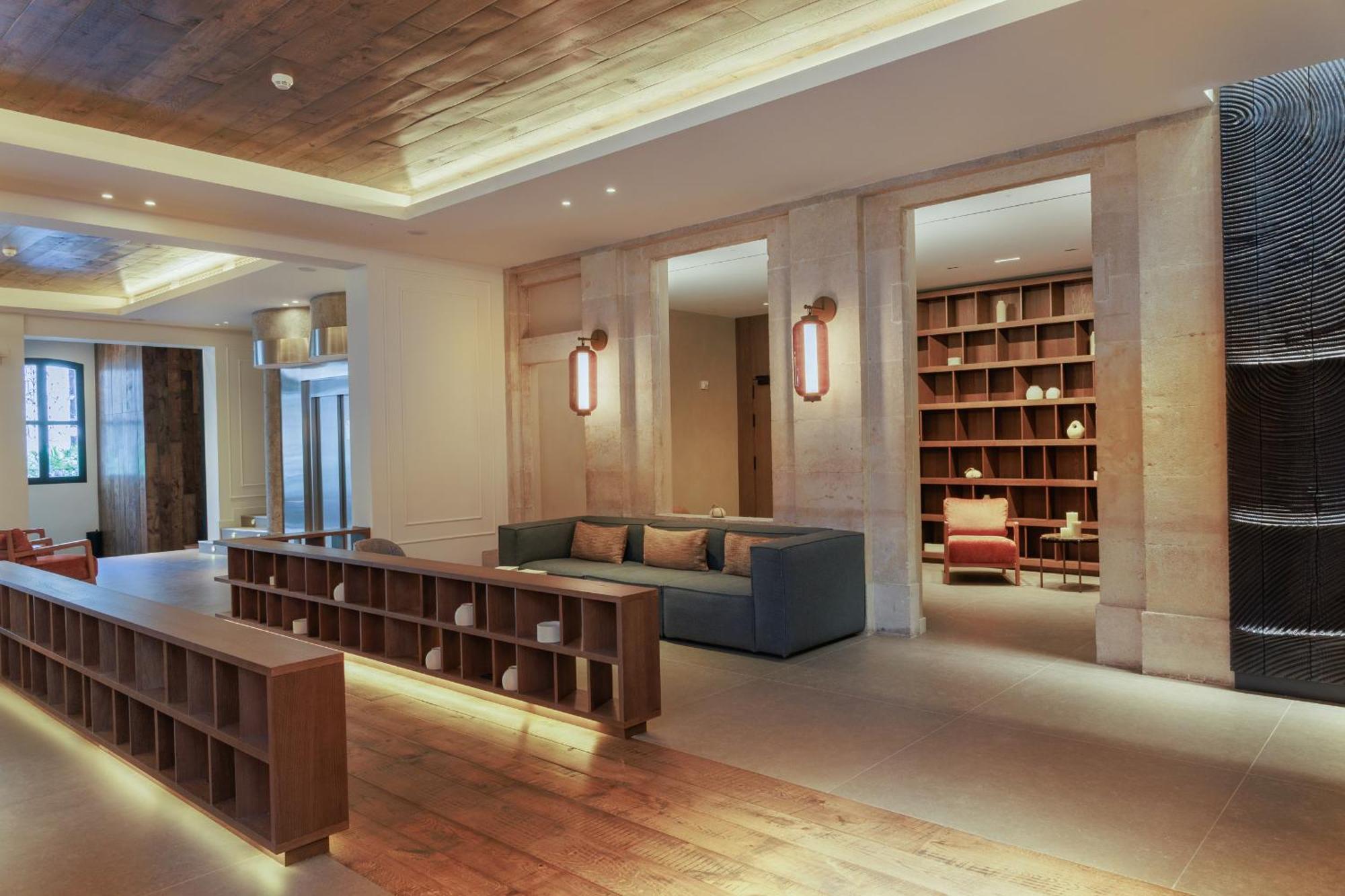Hotel Medinaceli New Reopening 2025 Barcelona Exterior photo