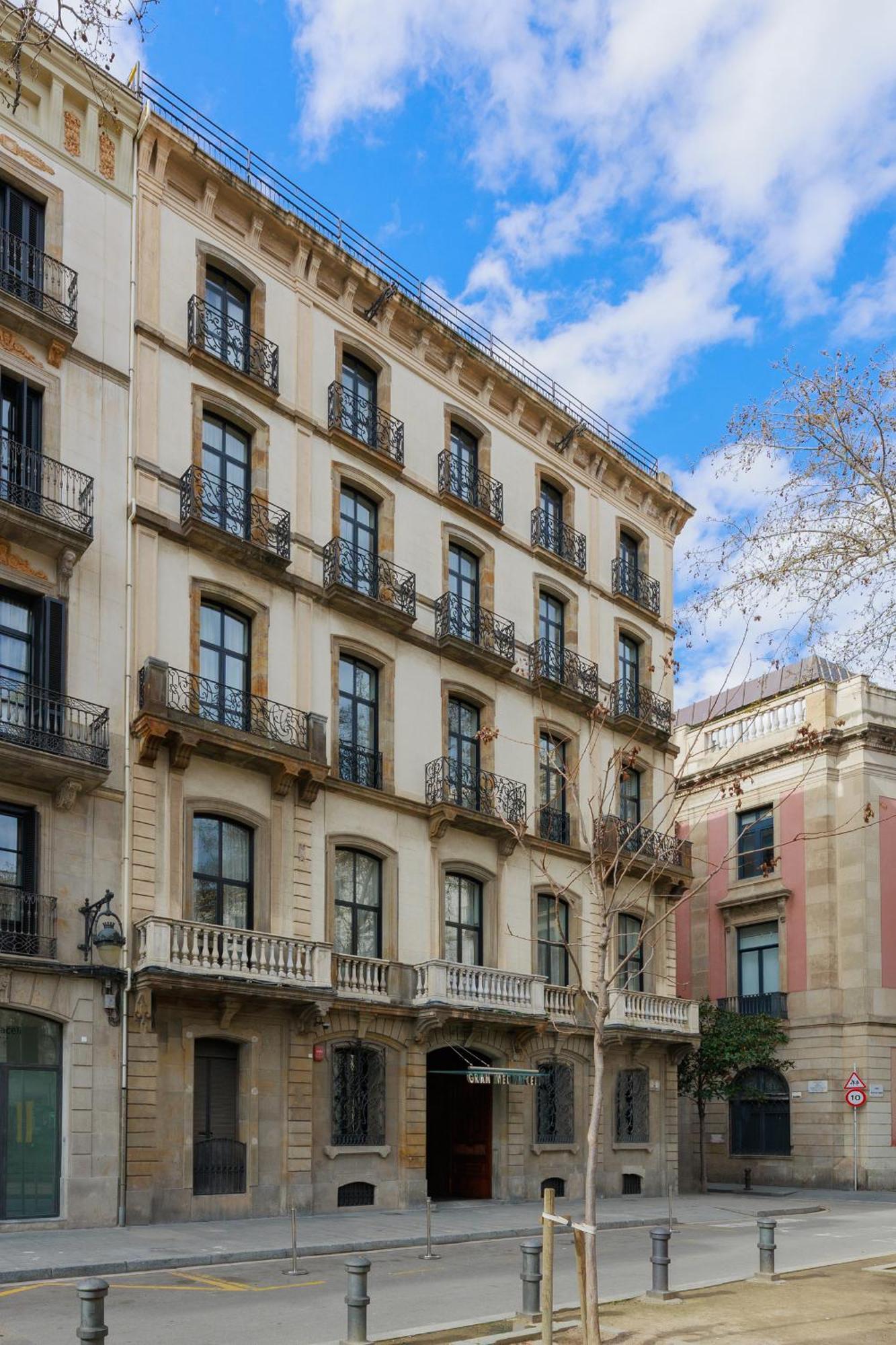 Hotel Medinaceli New Reopening 2025 Barcelona Exterior photo