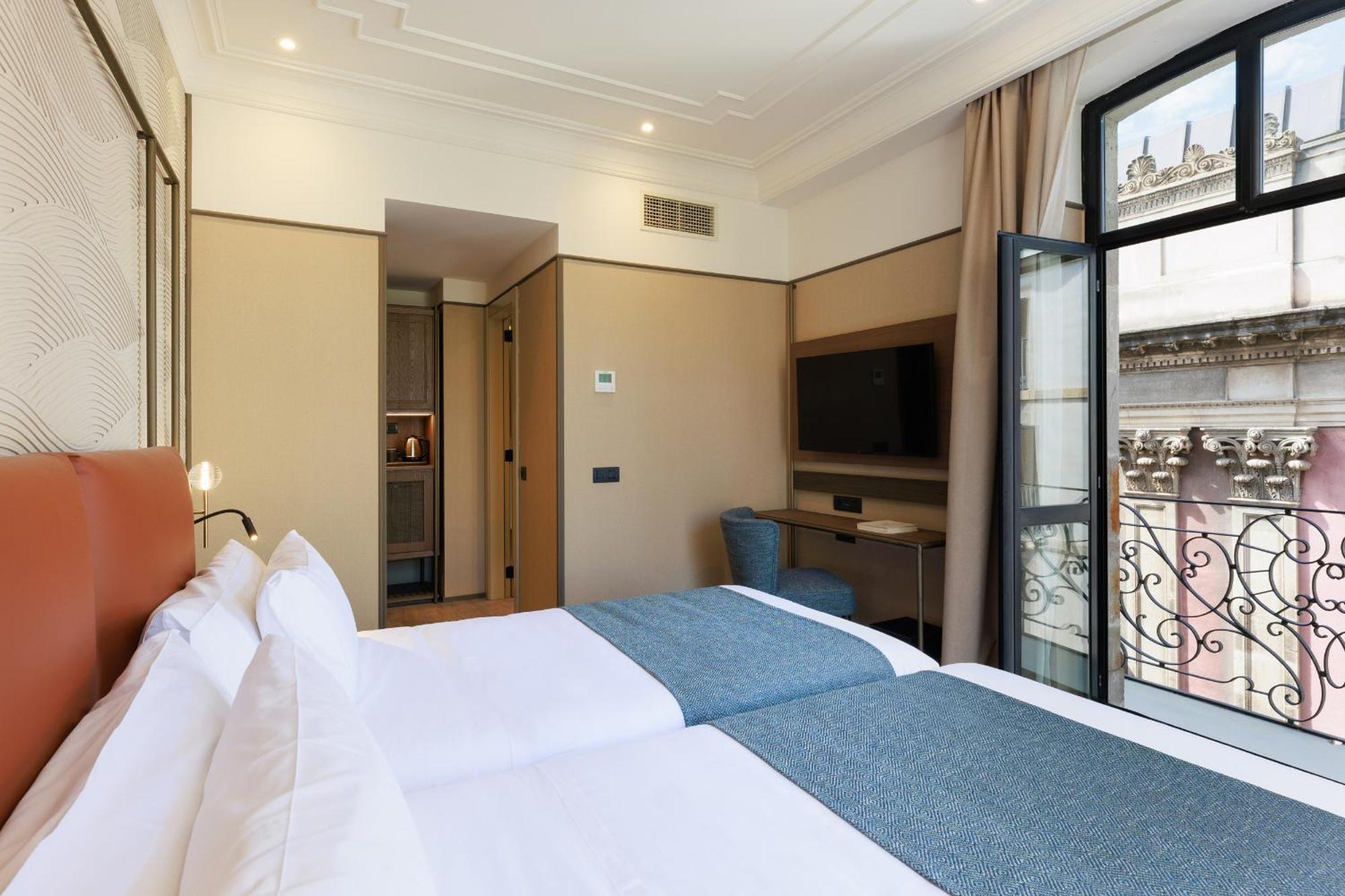 Hotel Medinaceli New Reopening 2025 Barcelona Exterior photo