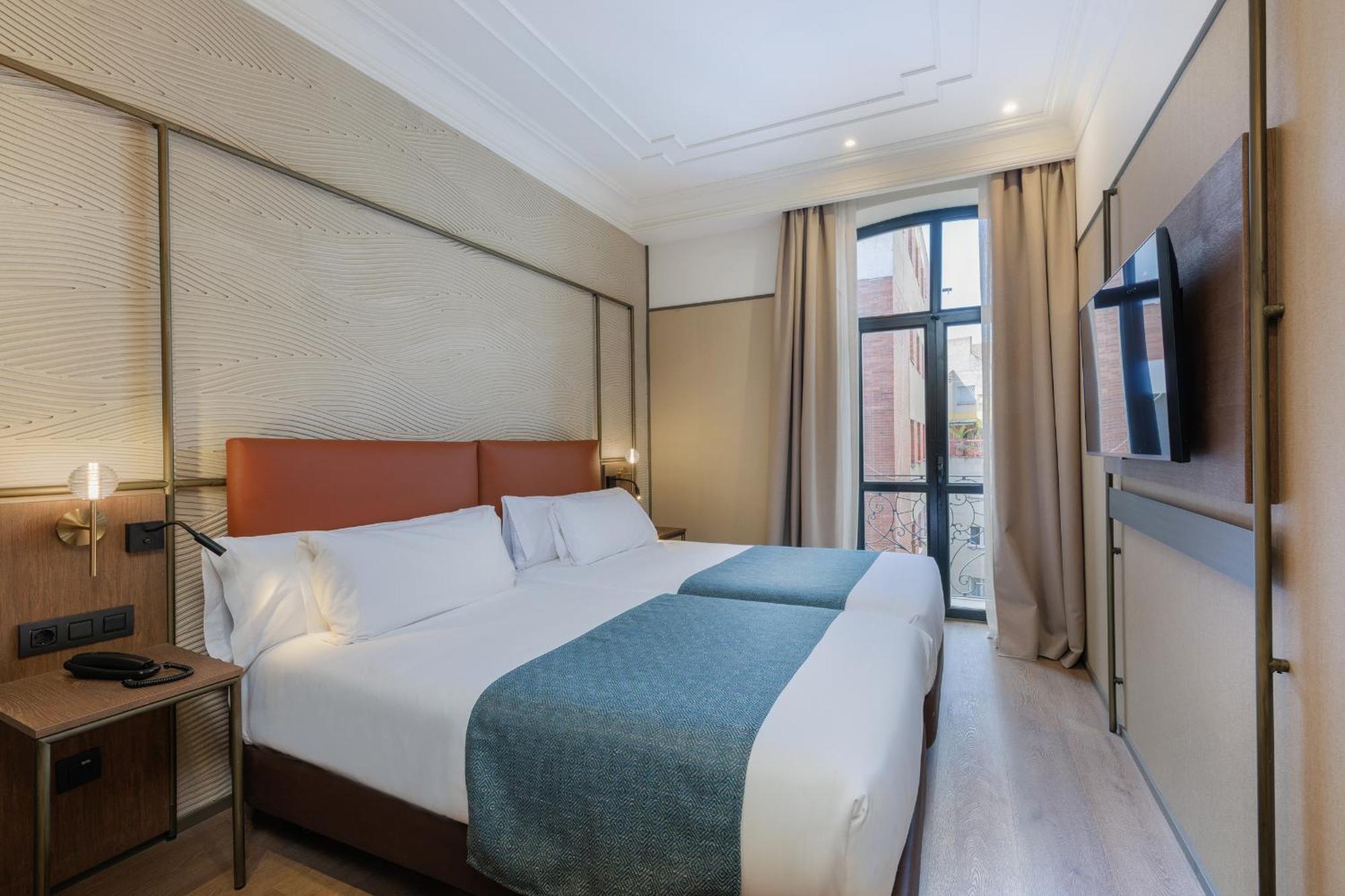 Hotel Medinaceli New Reopening 2025 Barcelona Exterior photo