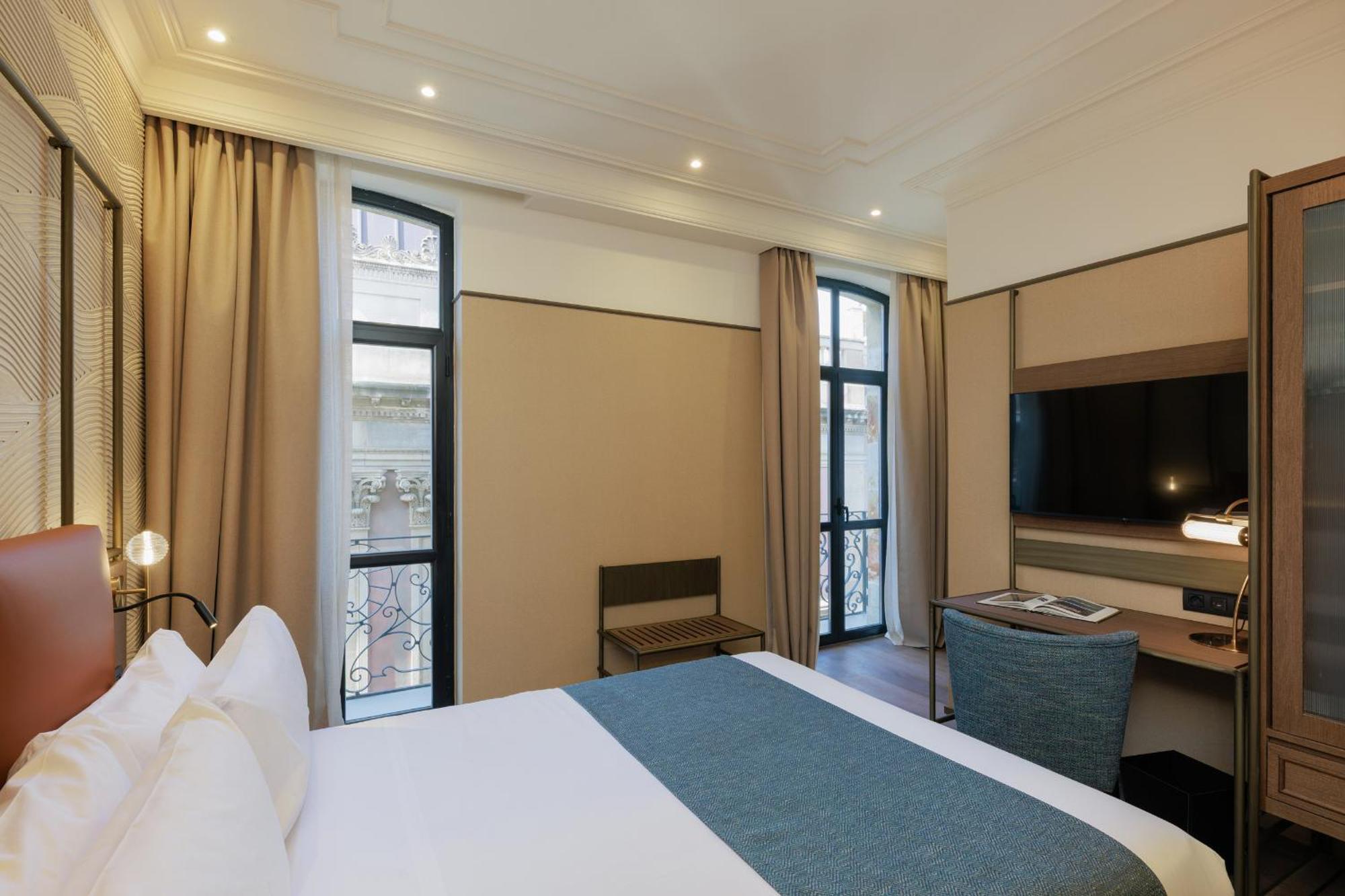 Hotel Medinaceli New Reopening 2025 Barcelona Exterior photo