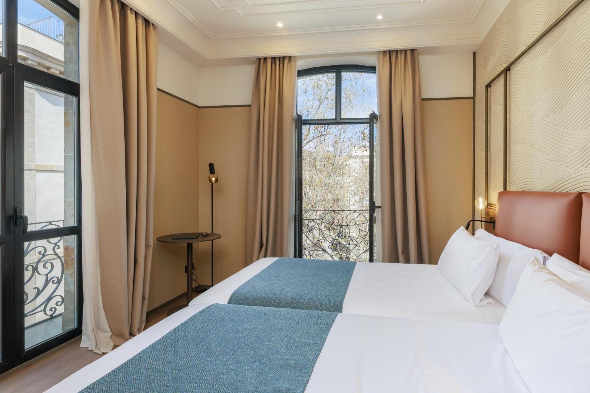 Hotel Medinaceli New Reopening 2025 Barcelona Exterior photo