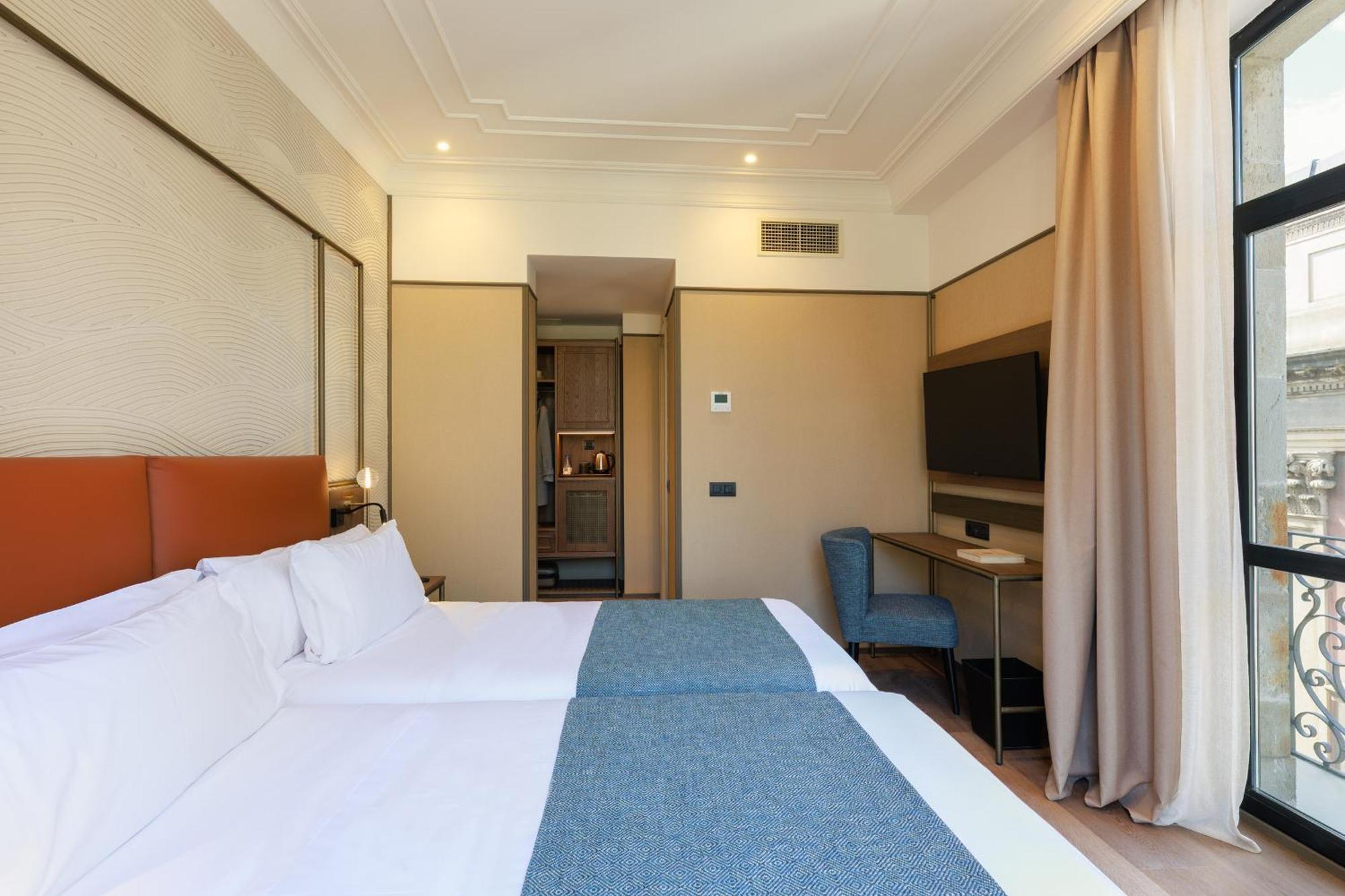 Hotel Medinaceli New Reopening 2025 Barcelona Exterior photo